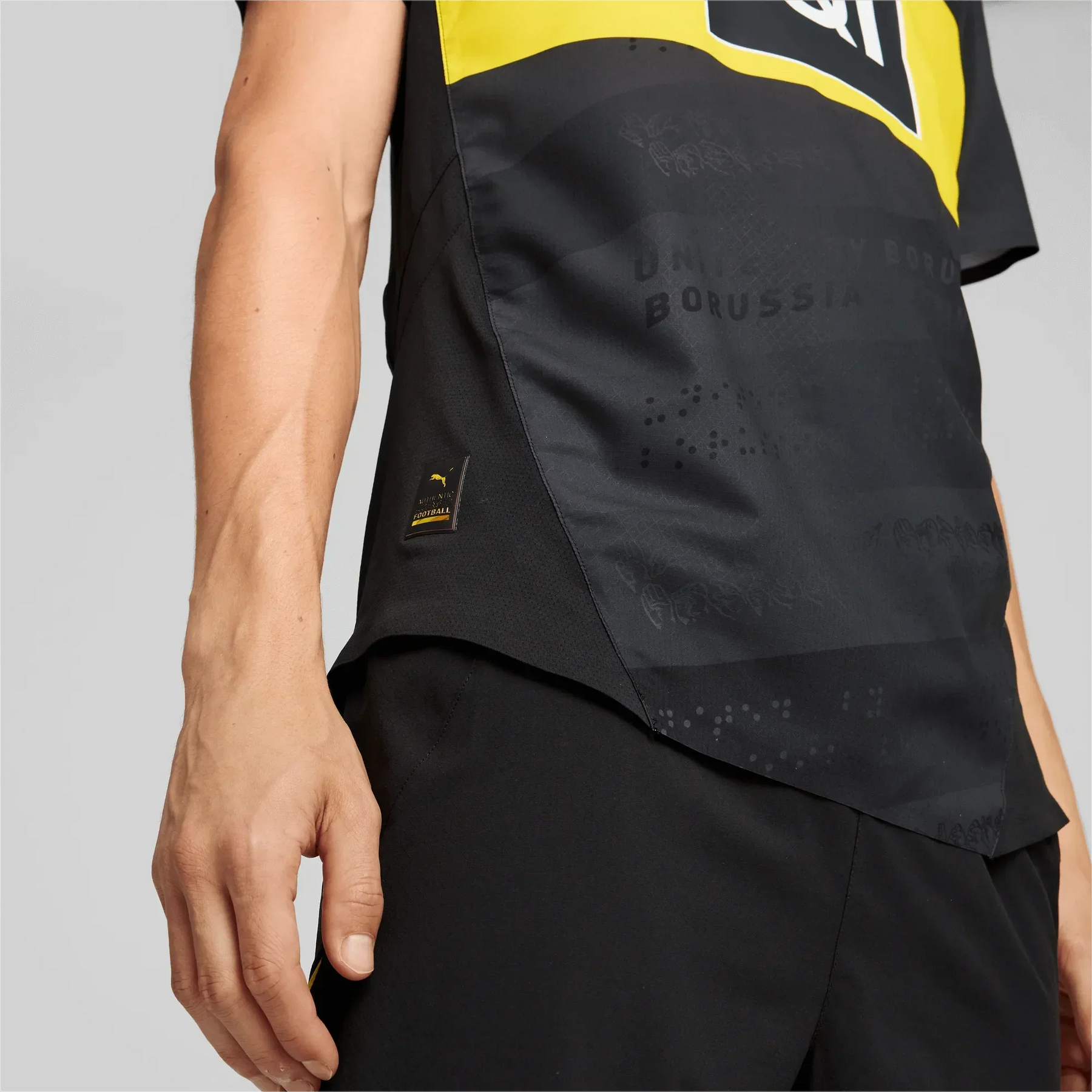 Camisa Borussia Dortmund 2024/25 Away – Jogador