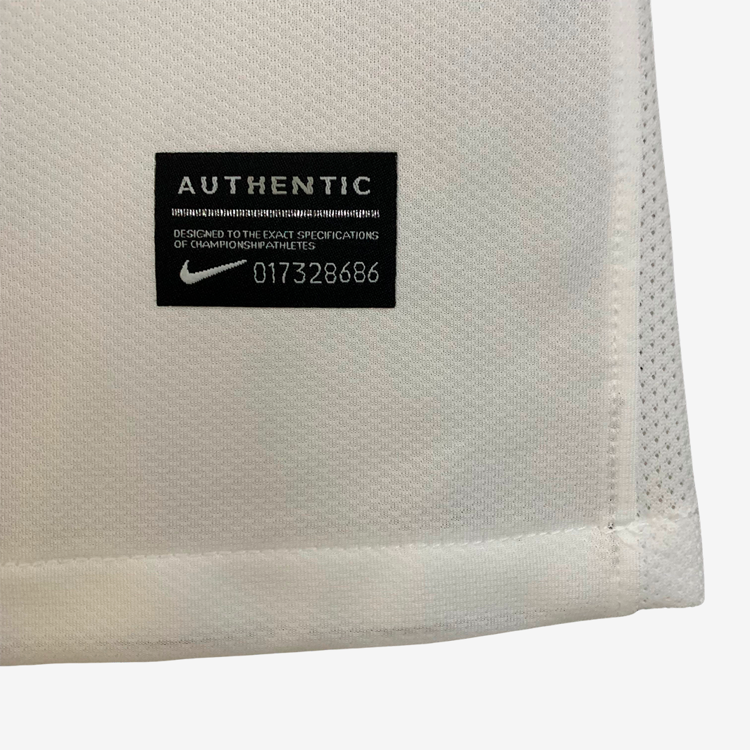 Camisa Portugal 2010 Away – Retrô