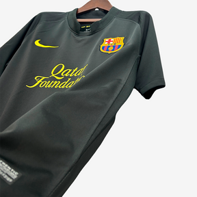 Camisa Barcelona 2011/12 Away – Retrô