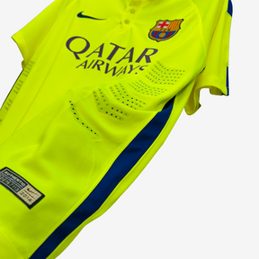 Camisa Barcelona 2014/15 Third – Retrô