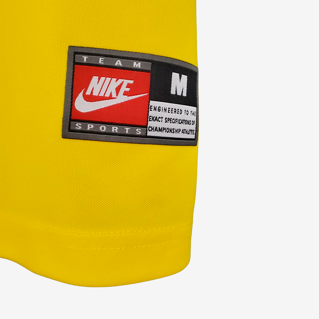 Camisa Brasil 1998 Home – Retrô