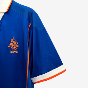 Camisa Holanda 1998 Home – Retrô