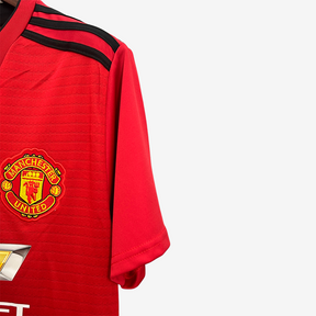 Camisa Manchester United 2018/19 Home – Retrô