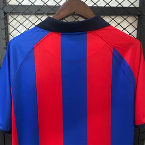 Camisa Barcelona 2001/02 Home – Retrô