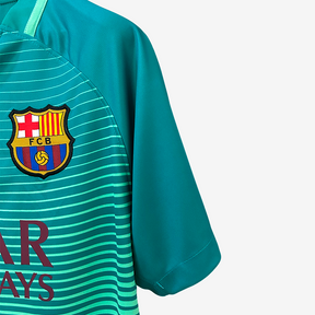 Camisa Barcelona 2016/17 Third – Retrô