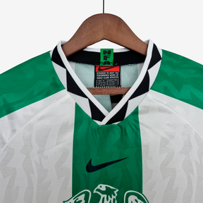 Camisa Nigéria 1996/98 Away – Retrô
