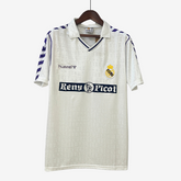 Camisa Real Madrid 1989/90 Home – Retrô