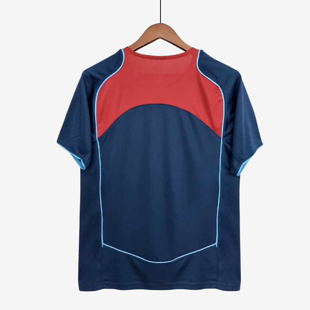 Camisa Atletico Madrid 2004/05 Away – Retrô