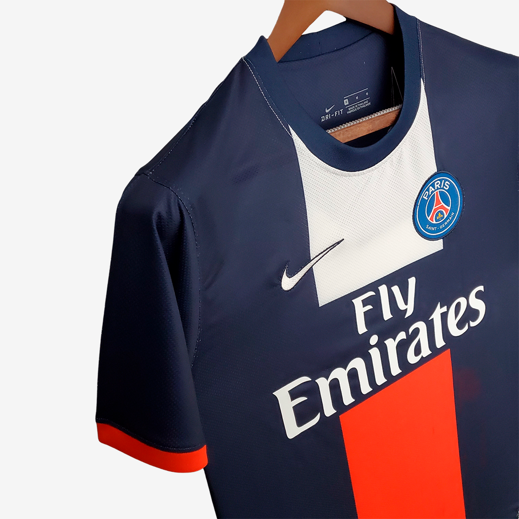 Camisa Paris Saint-Germain (PSG) 2013/14 Home – Retrô