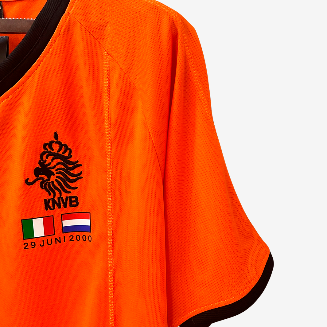 Camisa Holanda 2000 Home – Retrô