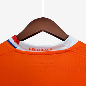 Camisa Holanda 2008 Home – Retrô