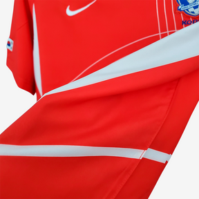 Camisa Coreia do Sul 2002 Home – Retrô