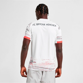 Camisa Bayern de Munique 2025/26 Away – Torcedor