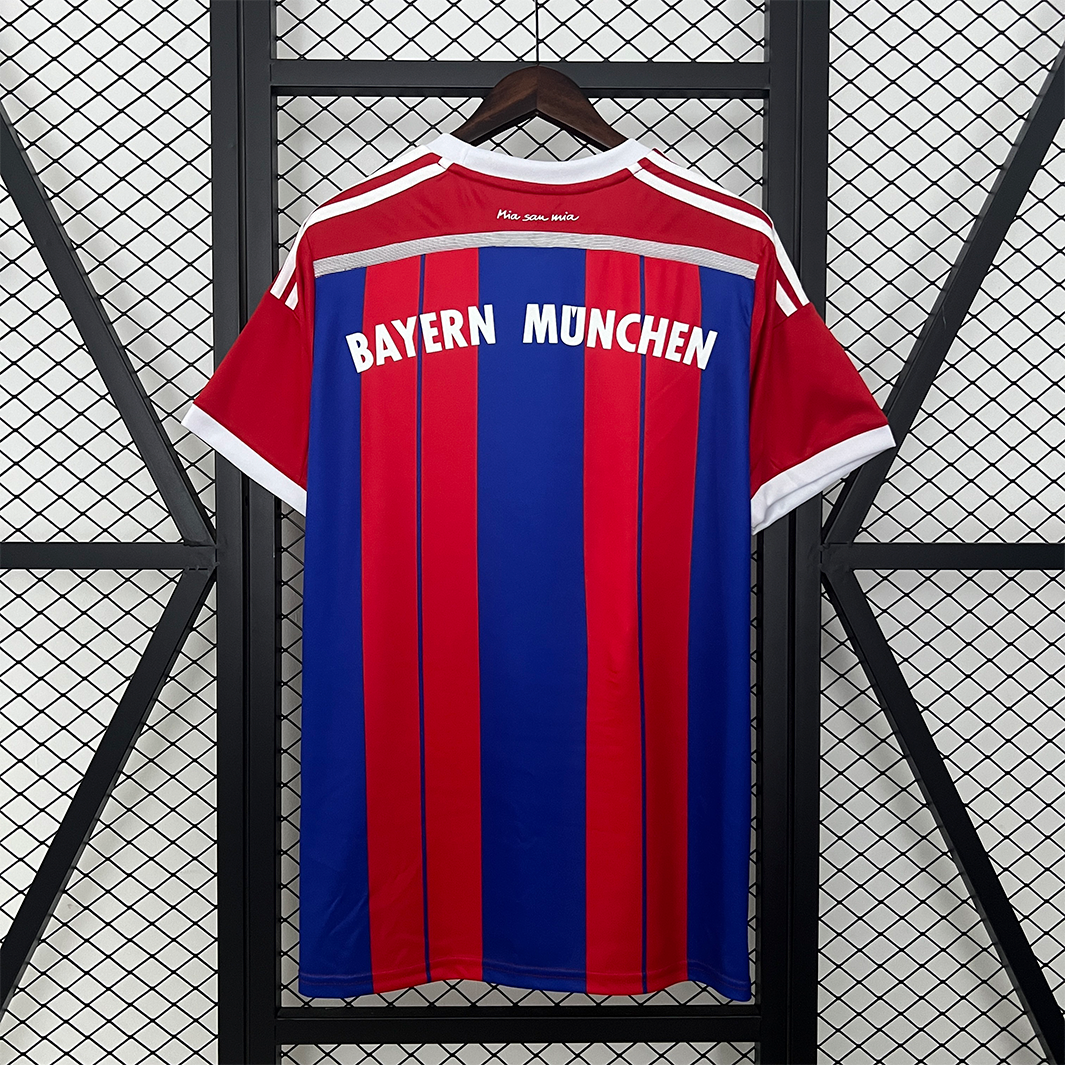 Camisa Bayern de Munique 2014/15 Home – Retrô