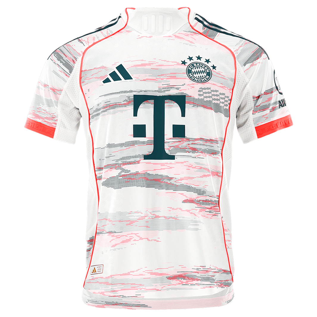 Camisa Bayern de Munique 2025/26 Away – Jogador