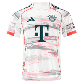 Camisa Bayern de Munique 2025/26 Away – Jogador