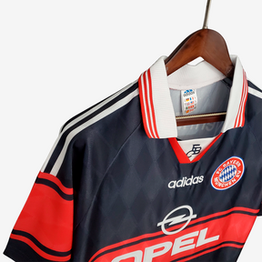 Camisa Bayern de Munique 1997/99 Home – Retrô