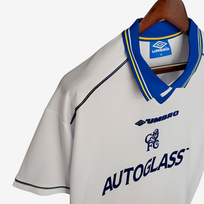 Camisa Chelsea 1998/00 Away – Retrô