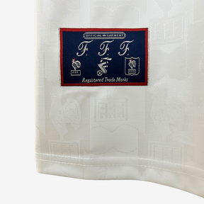 Camisa França 1996  Away – Retrô