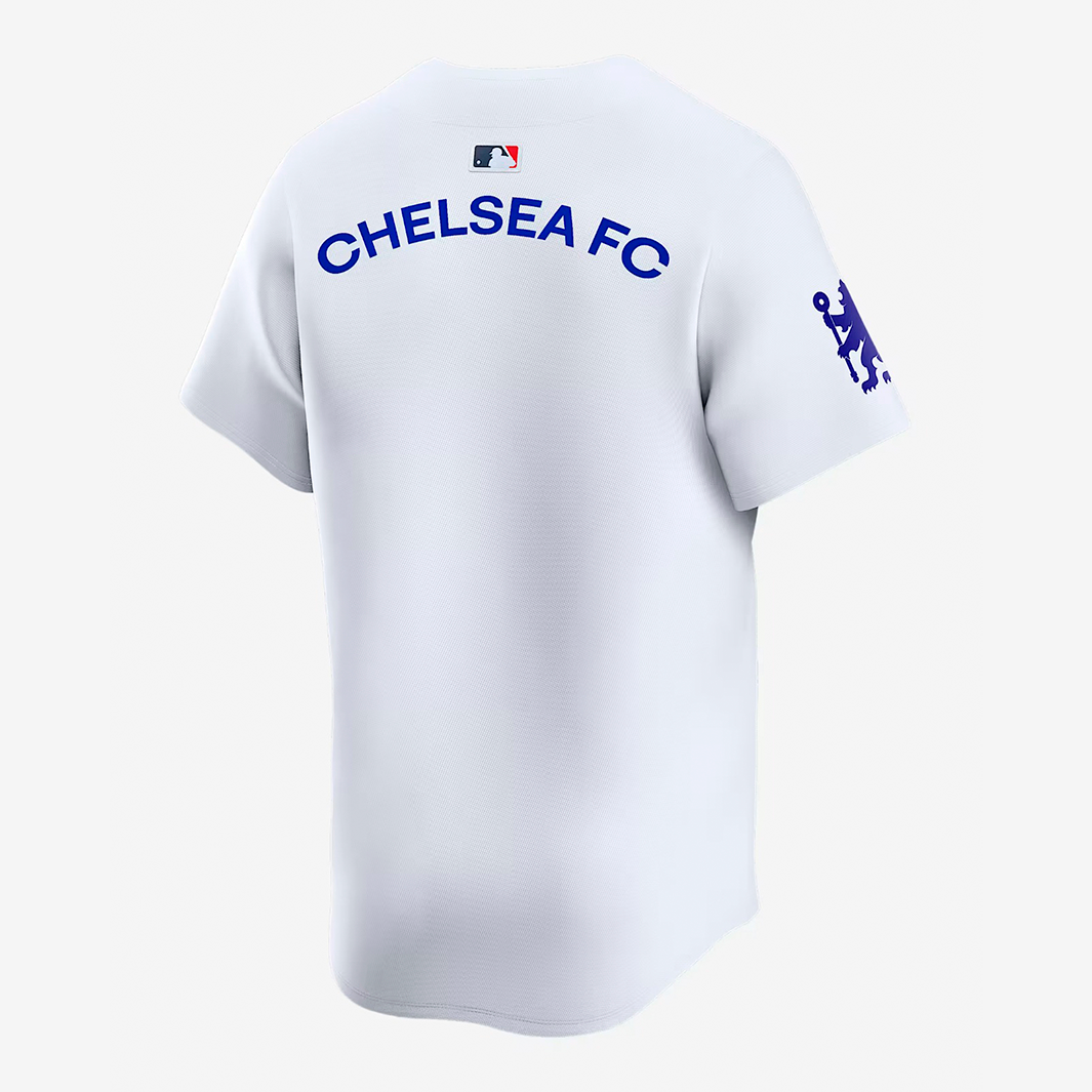 Camisa Chelsea 2025/26 Baseball – Torcedor