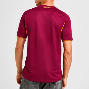 Camisa AS Roma 2025/26 Home – Jogador