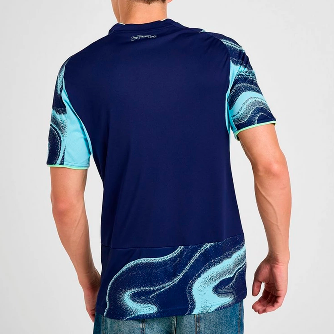 Camisa Ajax 2025/26 Away – Torcedor