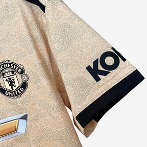 Camisa Manchester United 2019/20 Away – Retrô