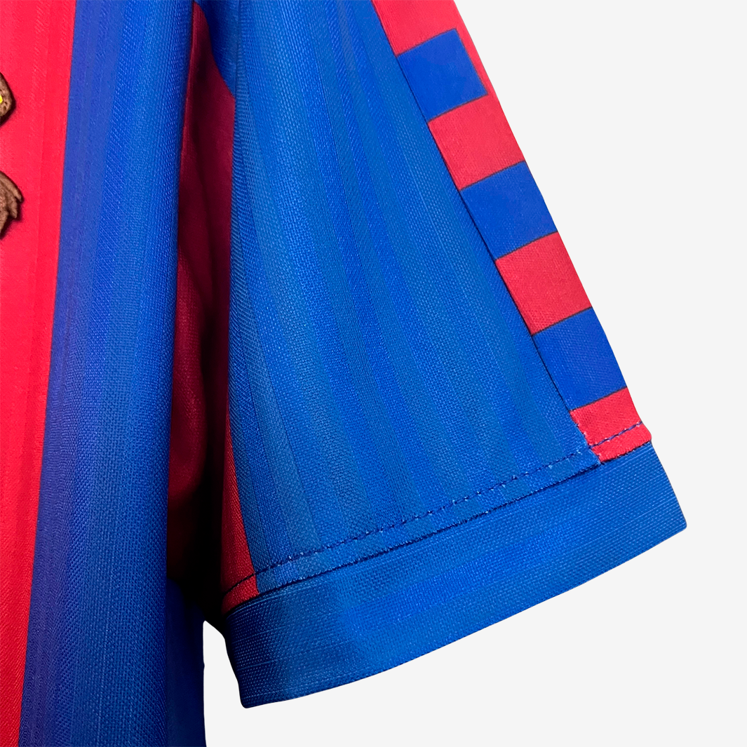 Camisa Barcelona 1991/92 Home – Retrô