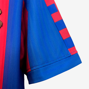 Camisa Barcelona 1991/92 Home – Retrô