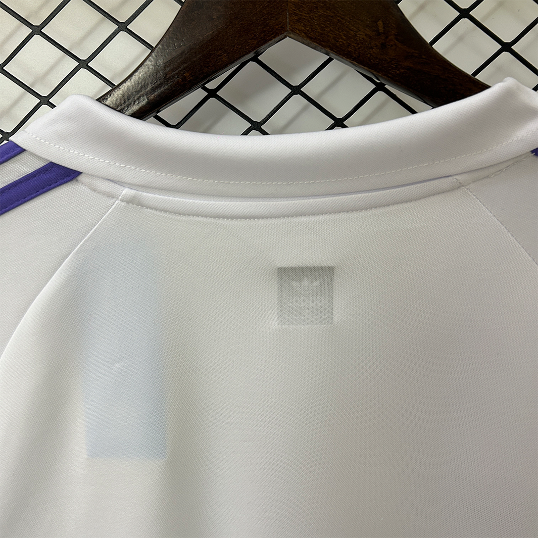 Camisa Real Madrid 1984/85 Home – Retrô