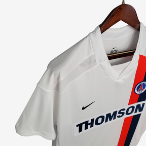 Camisa Paris Saint-Germain (PSG) 2002/03 Away – Retrô