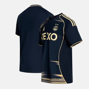 Camisa Aberdeen 2025/26 Away – Torcedor