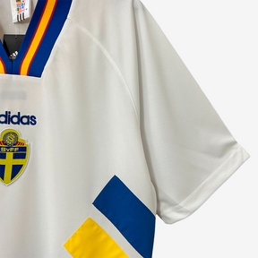 Camisa Sweden 1994 Away – Retrô