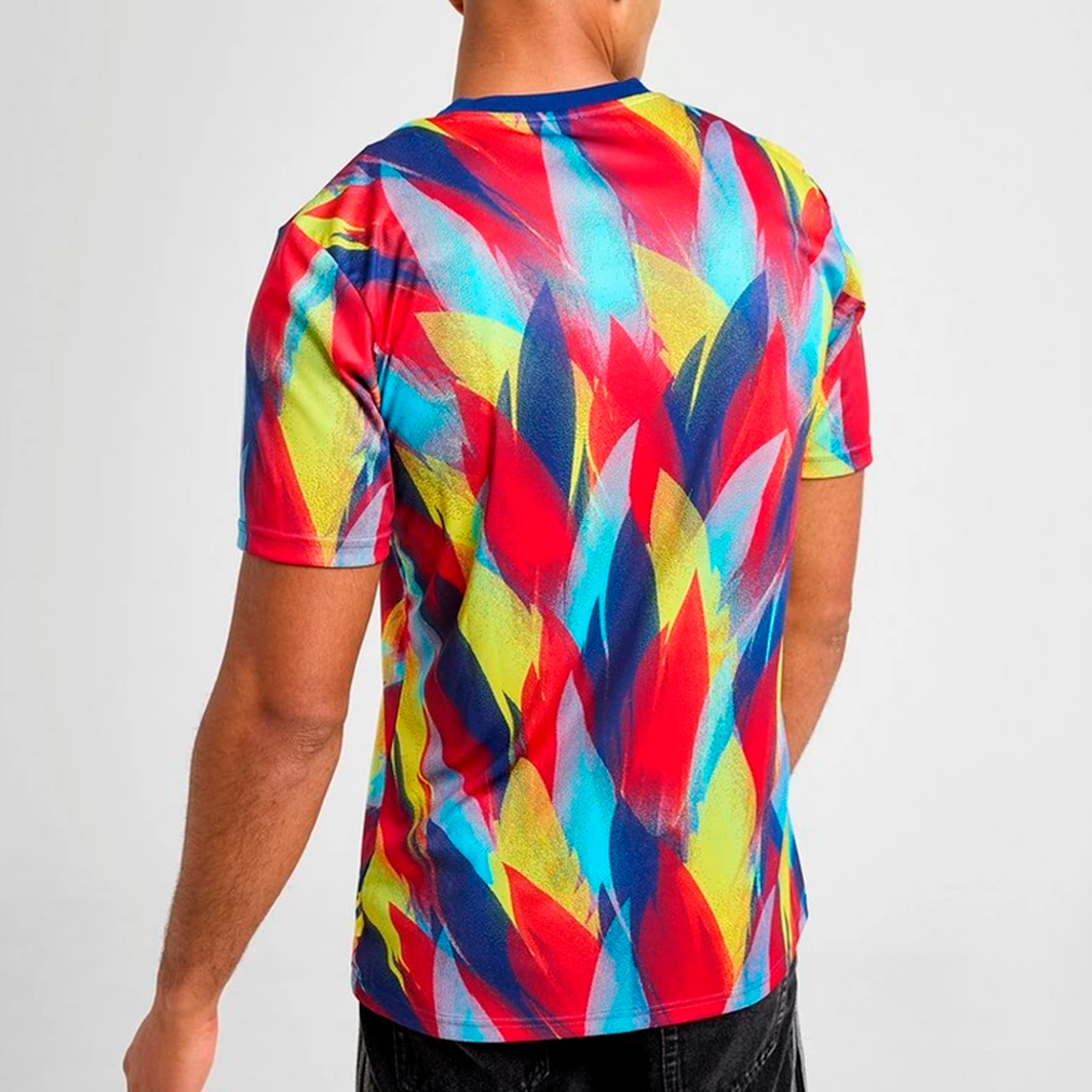 Camisa Arsenal 2025/26 Aquecimento – Torcedor