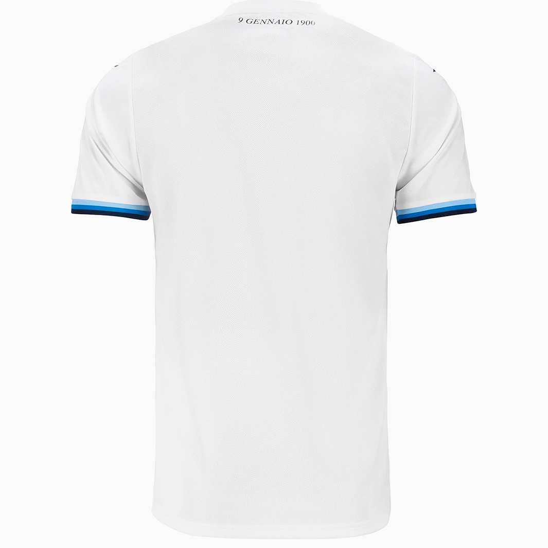 Camisa Lazio 125º Aniversário – Torcedor