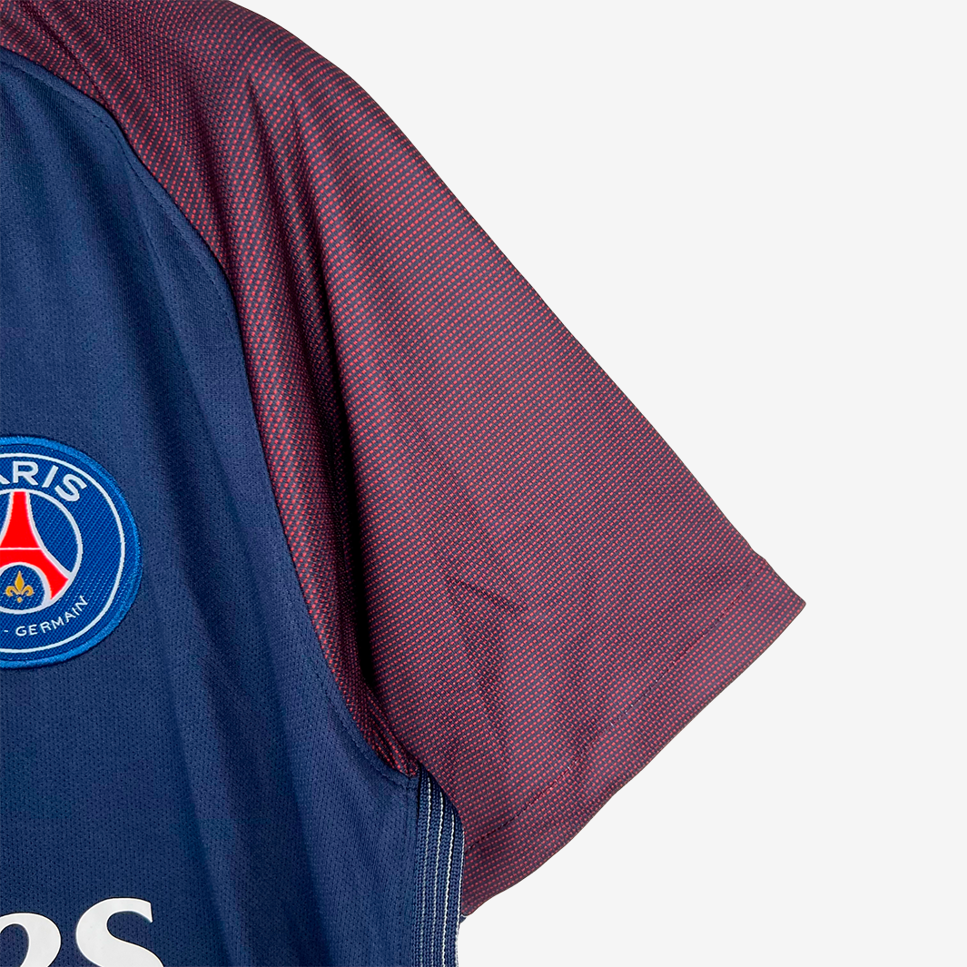 Camisa Paris Saint-Germain (PSG) 2017/18 Home – Retrô