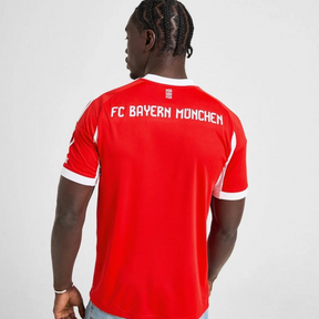 Camisa Bayern de Munique 2025/26 Home – Torcedor