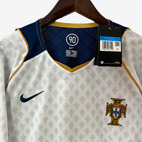 Camisa Portugal 2004 Away – Retrô