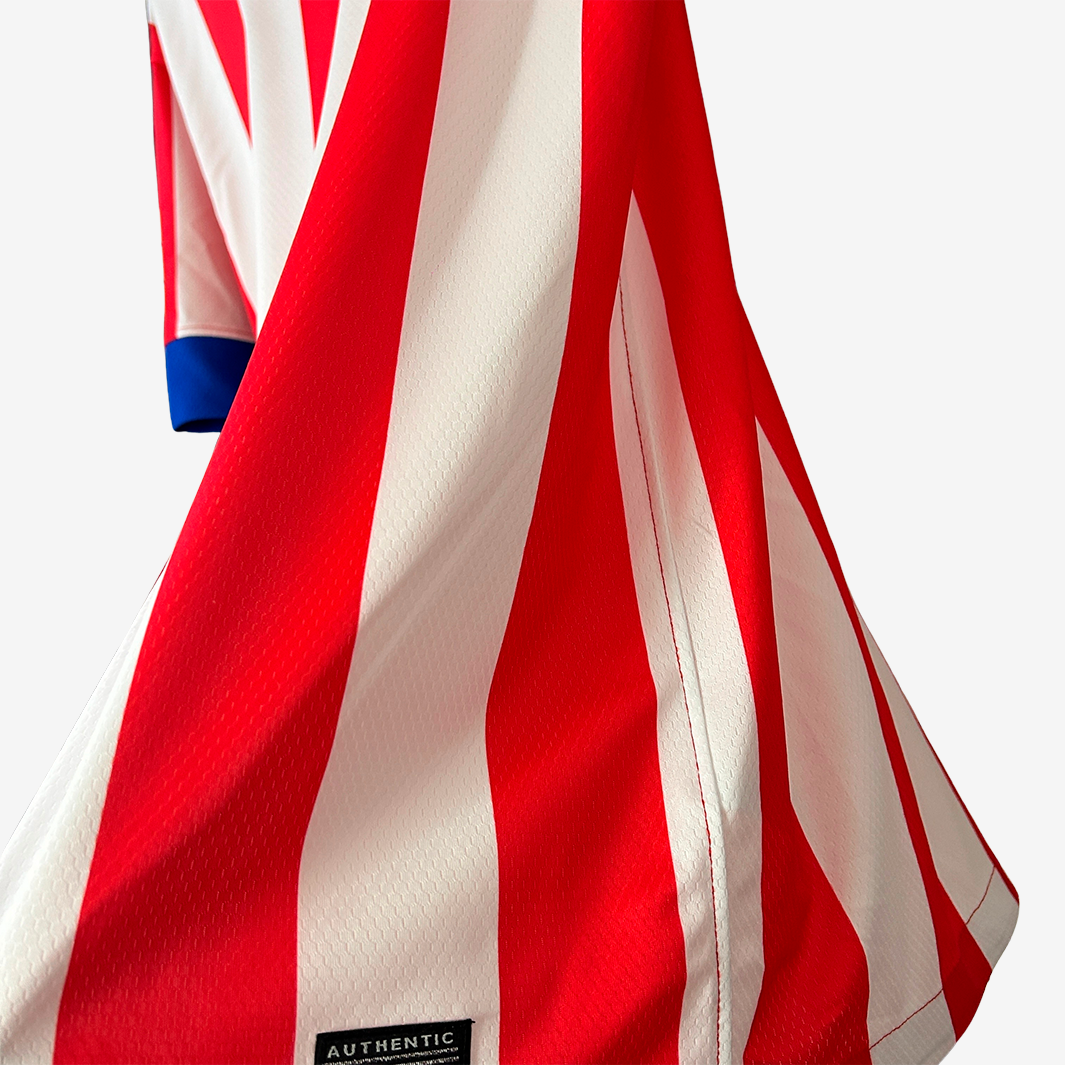 Camisa Atletico Madrid 2012/13 Home – Retrô