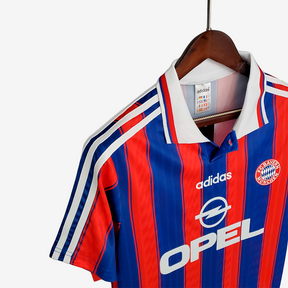 Camisa Bayern de Munique 1995/97 Home – Retrô