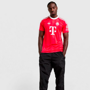 Camisa Bayern de Munique 2025/26 Goleiro – Torcedor