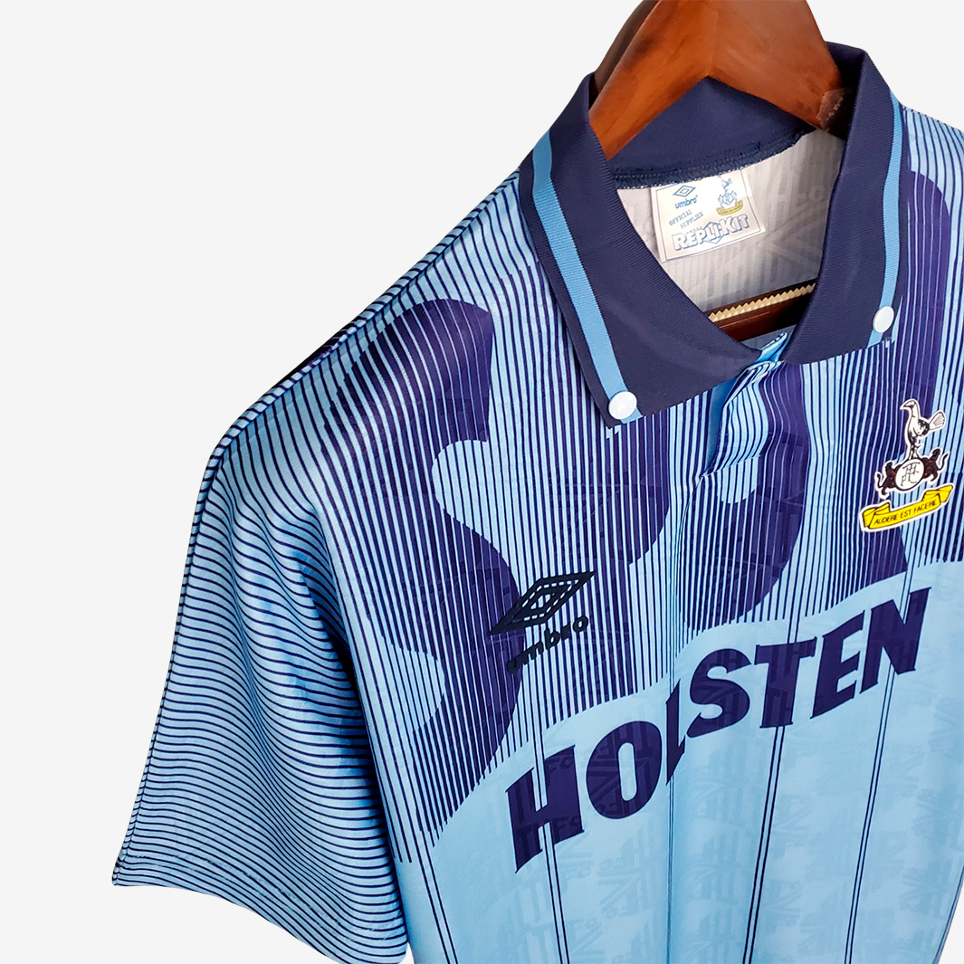 Camisa Tottenham 1992/94 Third – Retrô