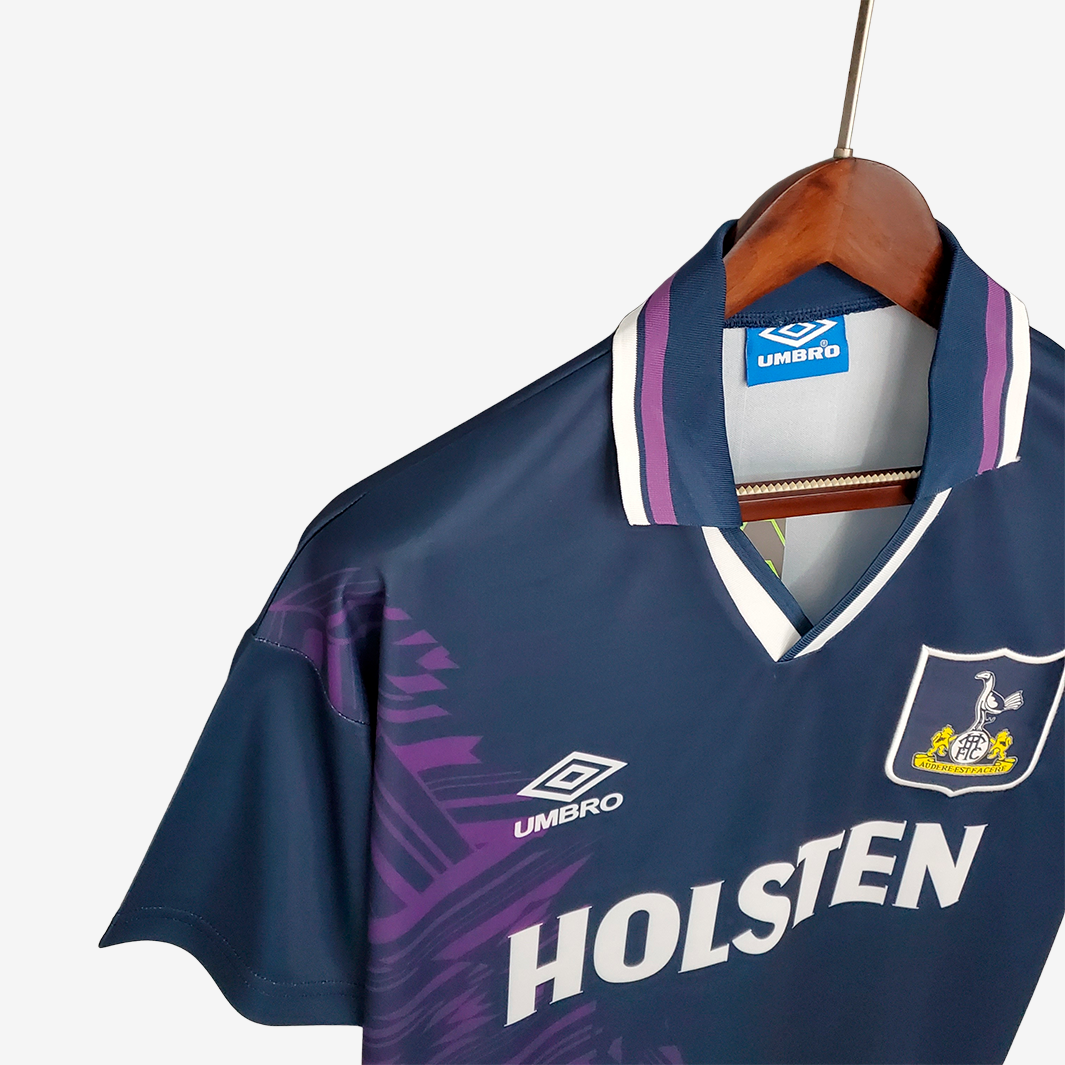 Camisa Tottenham 1994/95 Away – Retrô