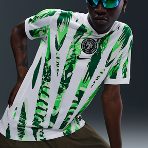 Camisa Nigéria 2025 Home – Torcedor