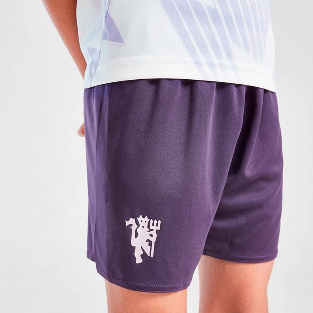 Kit Infantil Manchester United 2025/26 Away