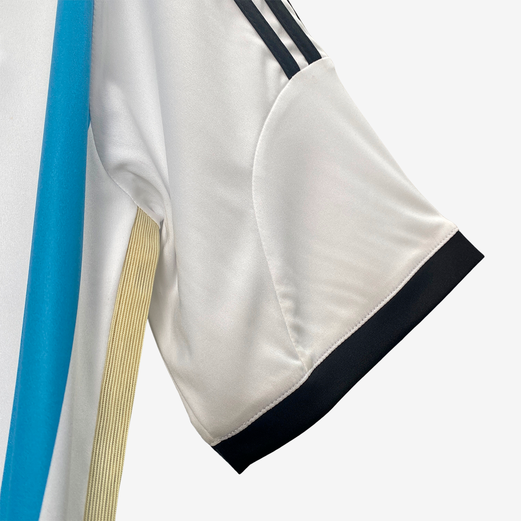 Camisa Argentina 2014 Home – Retrô