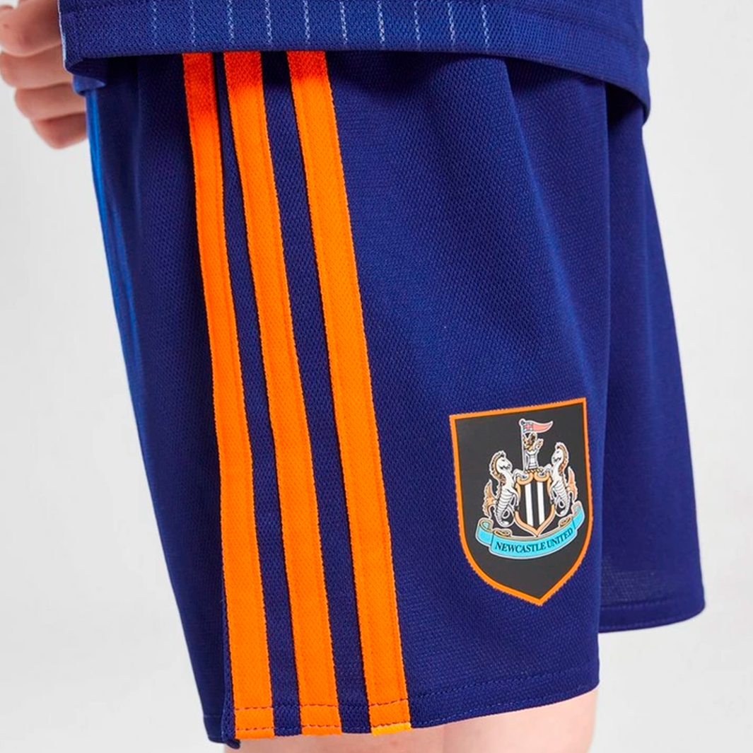 Kit Infantil Newcastle 2025/26 Third