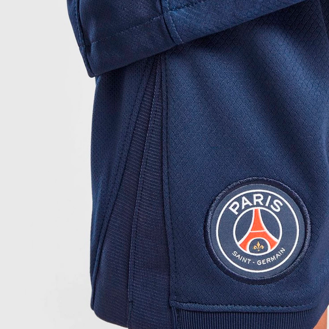 Kit Infantil Paris Saint-Germain (PSG) 2025/26 Home