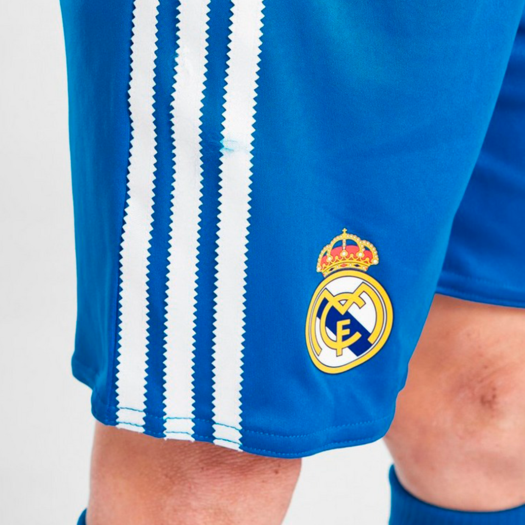 Kit Infantil Real Madrid 2025/26 Third