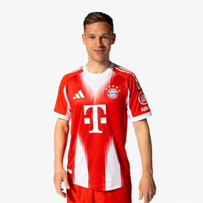 Camisa Bayern de Munique 2025/26 Home – Jogador